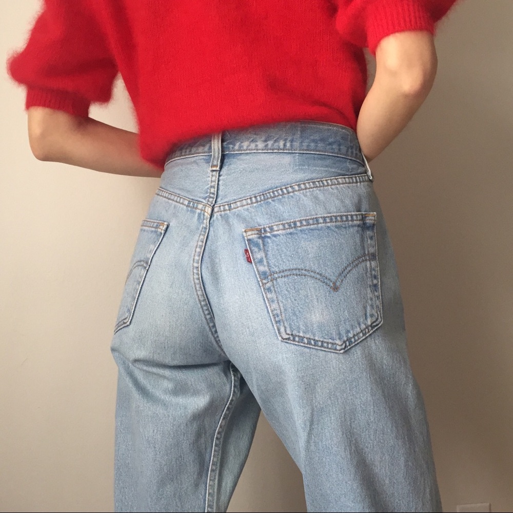 Vintage Levi’s 501 Jeans